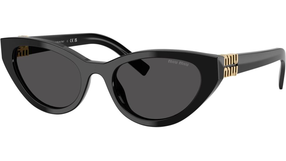 Miu Miu MU A04S (16K08Z) 54 | Kadın Siyah Güneş Gözlüğü